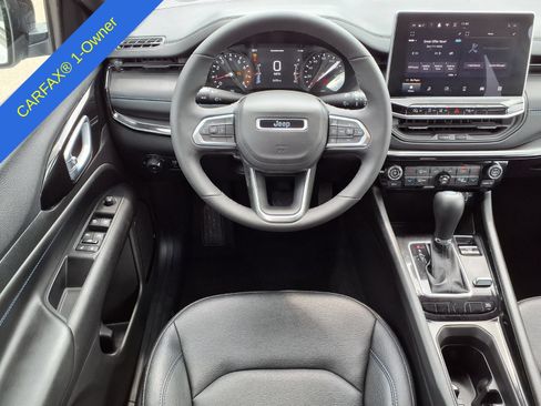 Used 2026 Jeep Compass Limited AWD/4WD image 14