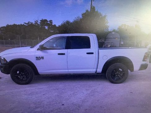 Used 2024 RAM 1500 Classic Warlock image 14