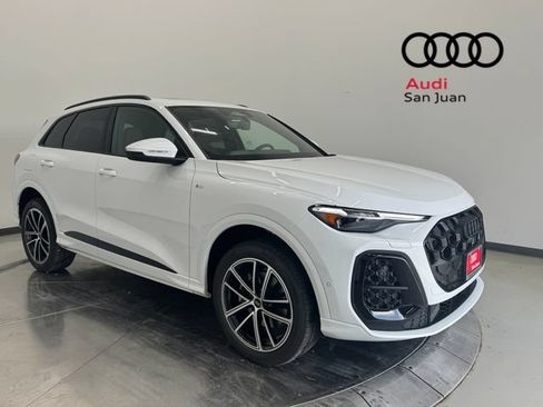 New 2026 Audi Q5 Premium Plus AWD/4WD image 1