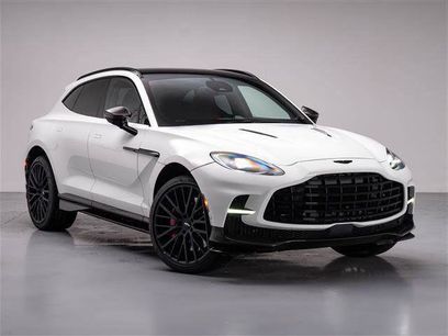 Used 2025 Aston Martin DBX 707