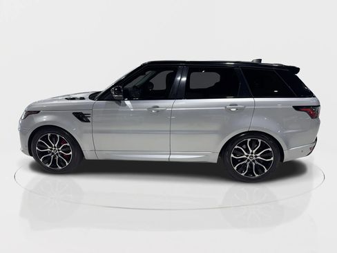 Used 2020 Land Rover Range Rover Sport HSE Dynamic image 8