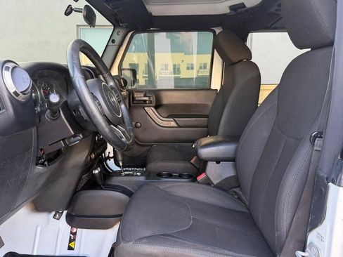 Used 2015 Jeep Wrangler Sport AWD/4WD image 12