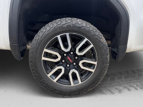 Used 2022 GMC Sierra 1500 AT4 w/ AT4 Premium Package image 57