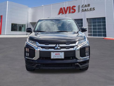Used 2024 Mitsubishi Outlander Sport ES image 2