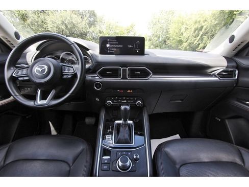 Used 2024 MAZDA CX-5 Carbon Edition AWD/4WD image 8