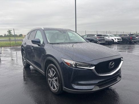 Used 2017 MAZDA CX-5 Grand Touring w/ Premium Package AWD/4WD image 1