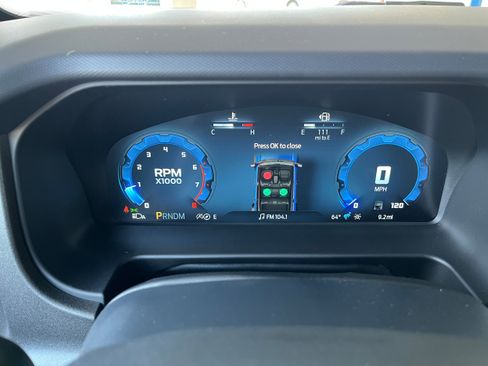 New 2026 Ford Bronco Big Bend AWD/4WD image 8