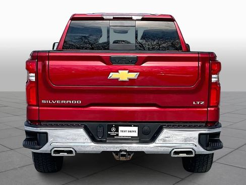 Used 2022 Chevrolet Silverado 1500 LTZ image 5