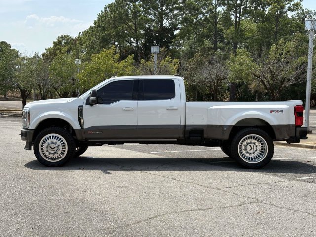 Used 2026 Ford F450 King Ranch w/ FX4 Off-Road Package AWD/4WD image 7