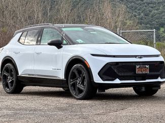 New 2026 Chevrolet Equinox EV RS video 2