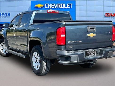 Used 2019 Chevrolet Colorado LT RWD image 4