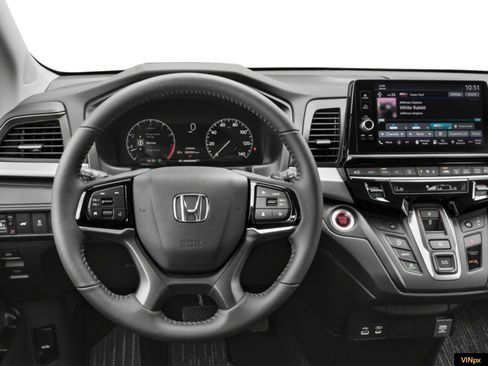 New 2026 Honda Odyssey EX-L image 7
