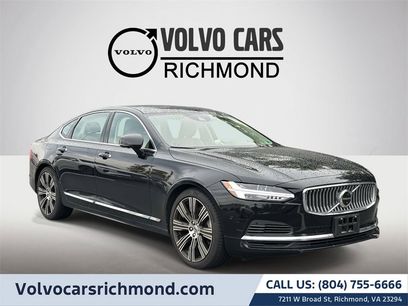 Used 2021 Volvo S90 T8 Inscription