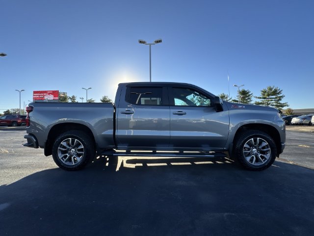 Certified 2022 Chevrolet Silverado 1500 RST AWD/4WD image 6