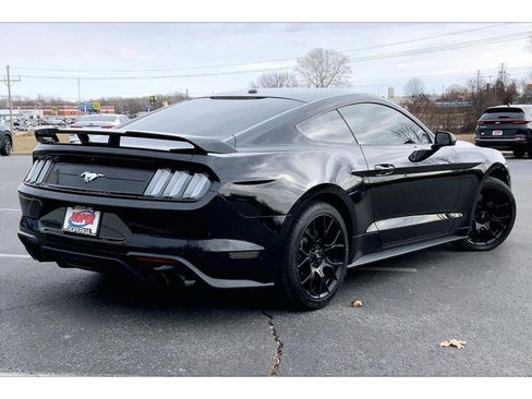 Used 2019 Ford Mustang Coupe w/ Ecoboost Performance Package image 8