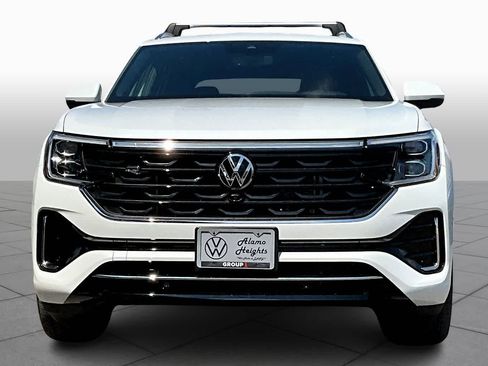 New 2026 Volkswagen Atlas Cross Sport SEL Premium R-Line AWD/4WD image 3