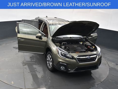 Used 2019 Subaru Outback 3.6R Touring w/ Popular Package #3A image 21