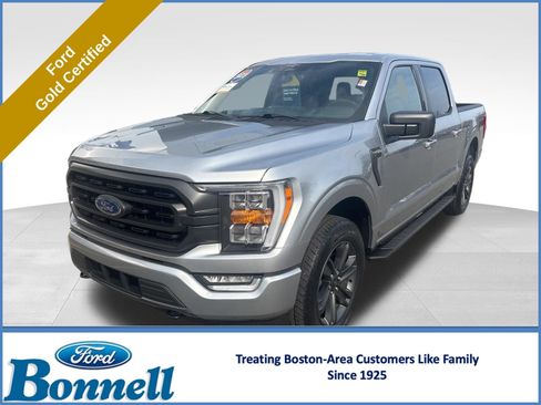 Certified 2023 Ford F150 XLT w/ Equipment Group 302A High AWD/4WD image 1