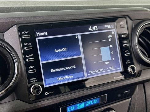 Used 2023 Toyota Tacoma TRD Sport w/ Advanced Technology Package AWD/4WD image 24