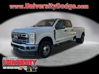 Used 2024 Ford F350 XLT w/ FX4 Off-Road Package