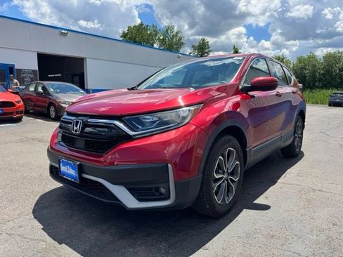 Used 2022 Honda CR-V EX image 6