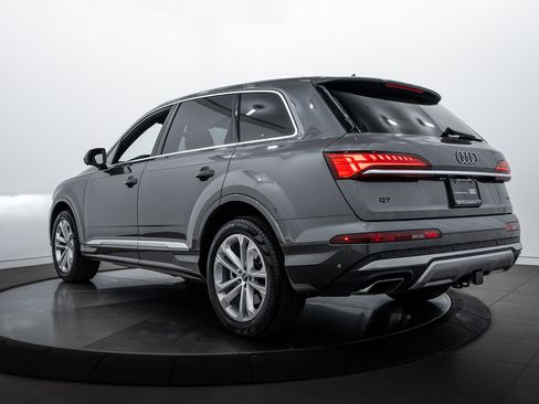 Certified 2025 Audi Q7 3.0T Premium Plus w/ Premium Plus Package image 5