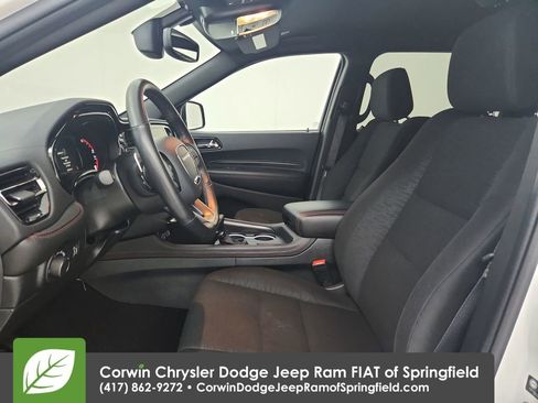Certified 2025 Dodge Durango GT image 19
