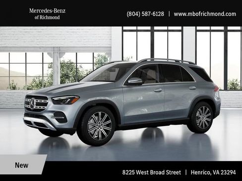 New 2026 Mercedes-Benz GLE 350 4MATIC image 38