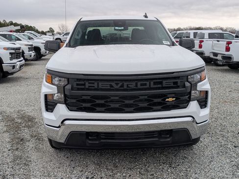 New 2026 Chevrolet Silverado 1500 W/T w/ WT Value Package image 2