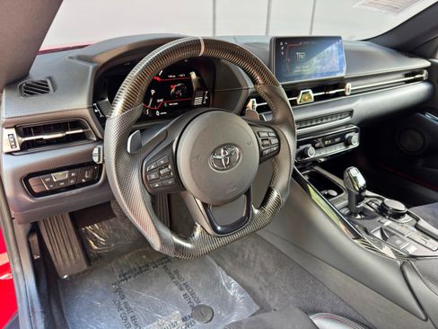 Used 2022 Toyota Supra w/ Safety & Technology Package RWD image 14