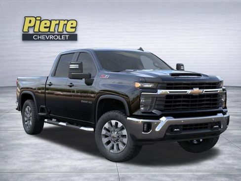 New 2026 Chevrolet Silverado 2500 LT AWD/4WD image 7
