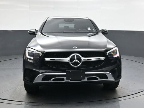 Used 2022 Mercedes-Benz GLC 300 4MATIC Coupe image 10