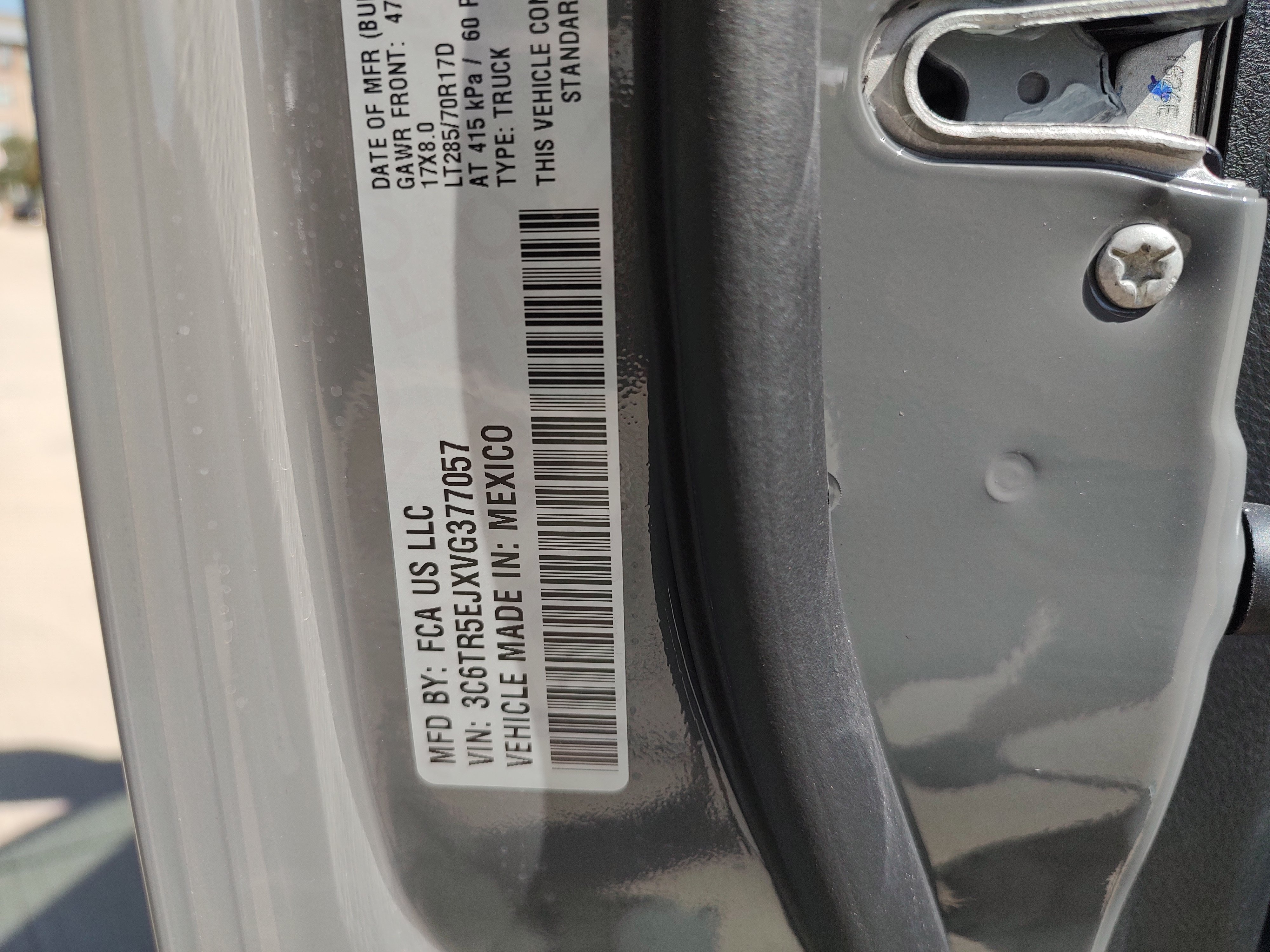 New 2027 RAM 2500 Power Wagon AWD/4WD image 33