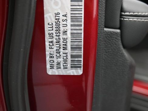 New 2025 Jeep Grand Cherokee L Altitude image 20