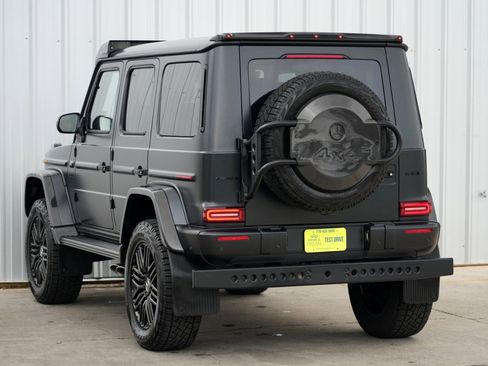Used 2023 Mercedes-Benz G 63 AMG Squared w/ AMG Night Package Magno image 59