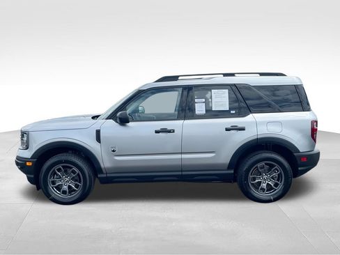Used 2023 Ford Bronco Sport Big Bend AWD/4WD image 5