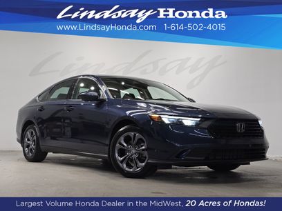 Certified 2023 Honda Accord EX