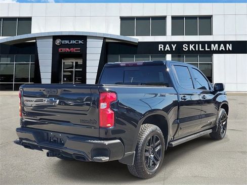 Used 2025 Chevrolet Silverado 1500 High Country w/ Midnight Edition image 4