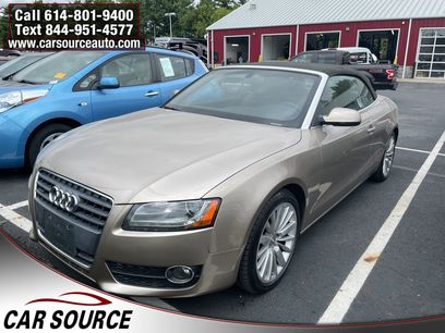 Used 2010 Audi A5 2.0T Premium