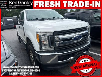 Used 2017 Ford F250 XL w/ STX Appearance Package