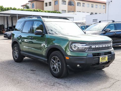 Used 2025 Ford Bronco Sport Big Bend w/ Convenience Package image 5