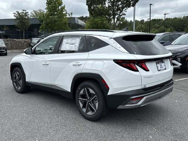 Certified 2026 Hyundai Tucson SEL Plus FWD image 6