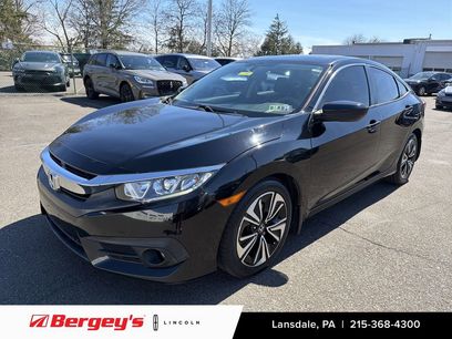 Used 2016 Honda Civic EX-T
