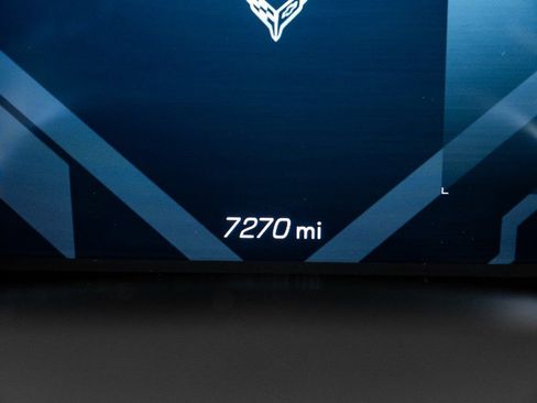 Used 2024 Chevrolet Corvette Z06 w/ Battery Protection Package image 12