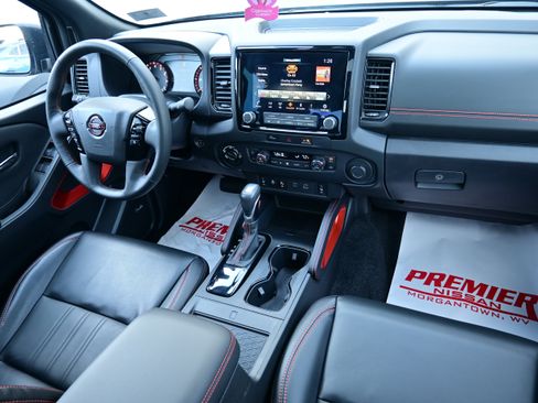 Certified 2023 Nissan Frontier PRO-4X w/ Pro-4X Premium Package image 23