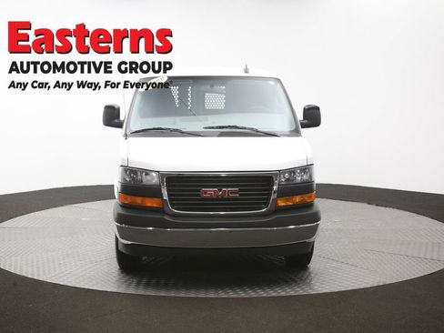 Used 2024 GMC Savana 2500 w/ Driver Convenience Package RWD image 49