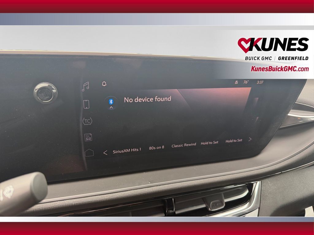 New 2026 Buick Envista Sport Touring w/ Convenience I Package FWD image 23