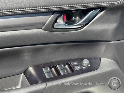 Used 2021 MAZDA CX-5 Touring image 20