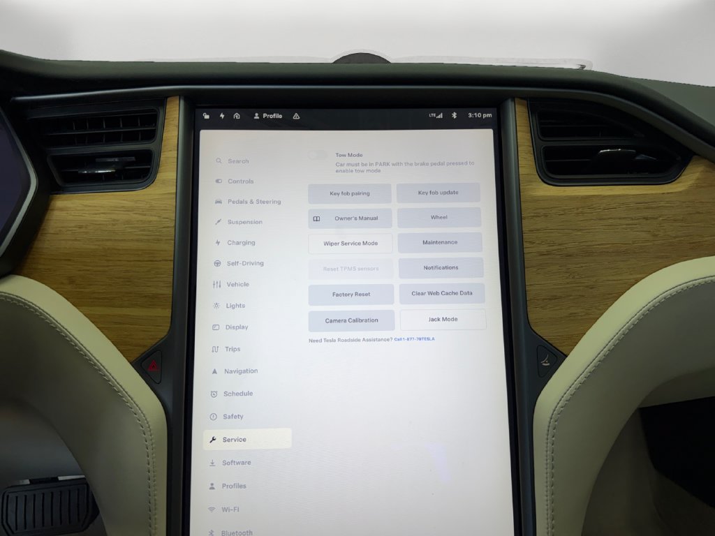 Used 2018 Tesla Model S 75D AWD/4WD image 25