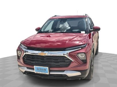 Certified 2026 Chevrolet TrailBlazer LT